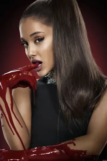 Poster к сериалу "Scream Queens" #1459910