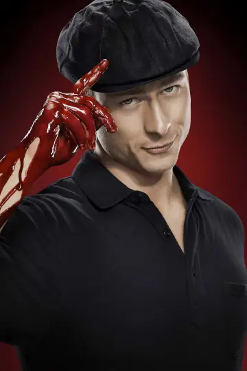 Poster к сериалу "Scream Queens" #1459911