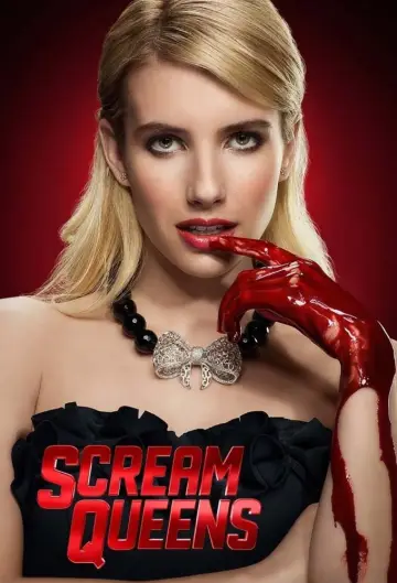 Poster к сериалу "Scream Queens" #1459913