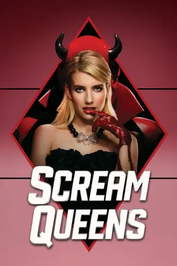 Poster к сериалу "Scream Queens" #1459914
