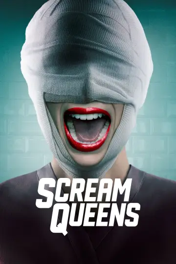 Poster к сериалу "Scream Queens" #1459915