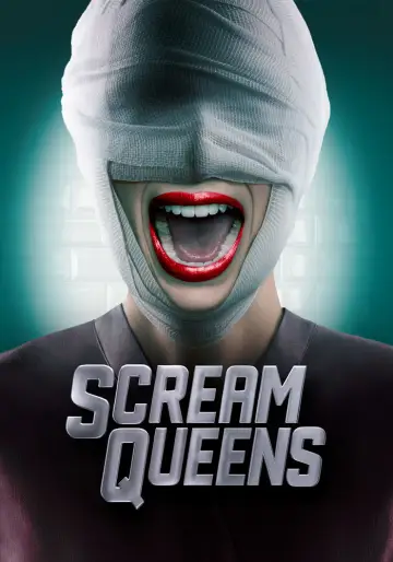 Poster к сериалу "Scream Queens" #1459916
