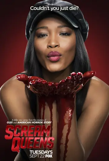 Poster к сериалу "Scream Queens" #1459918