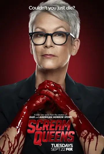 Poster к сериалу "Scream Queens" #1459920