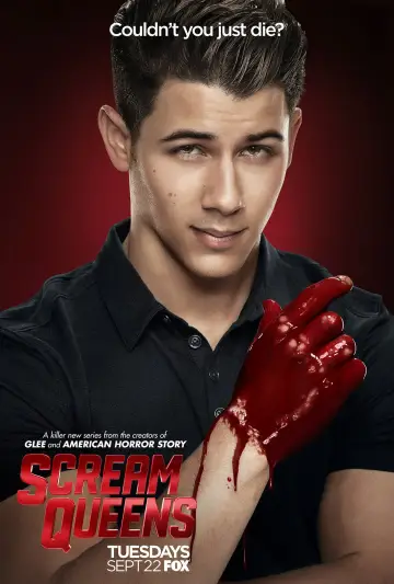 Poster к сериалу "Scream Queens" #1459922