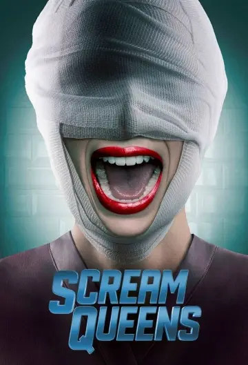 Poster к сериалу "Scream Queens" #1459924