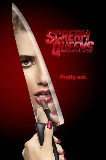 Poster к сериалу "Scream Queens" #1459925