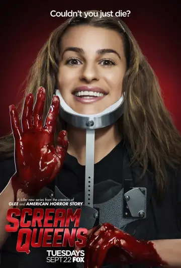 Poster к сериалу "Scream Queens" #1459929