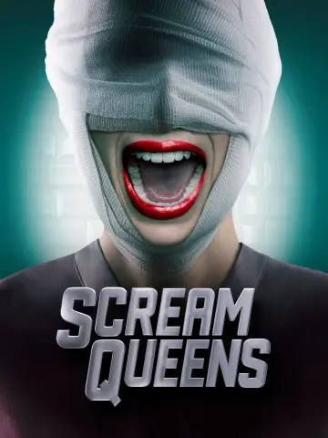 Poster к сериалу "Scream Queens" #1459935