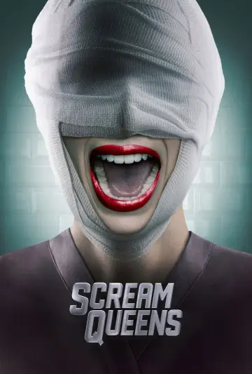 Poster к сериалу "Scream Queens" #1459936