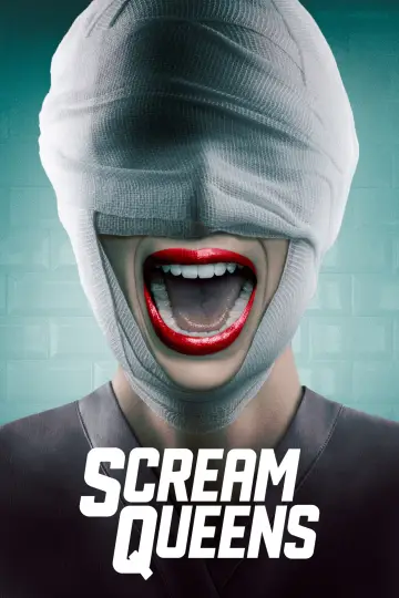 Poster к сериалу "Scream Queens" #1459937