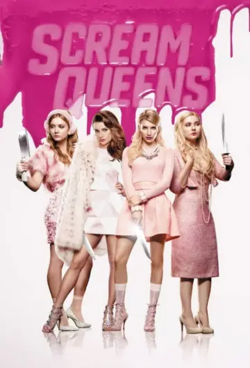 Poster к сериалу "Scream Queens" #1459941