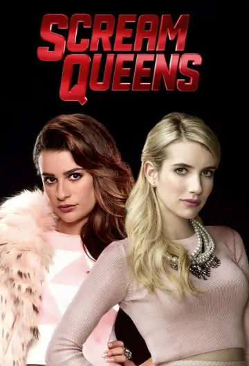 Poster к сериалу "Scream Queens" #1459944