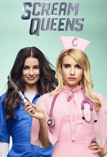 Poster к сериалу "Scream Queens" #1459945