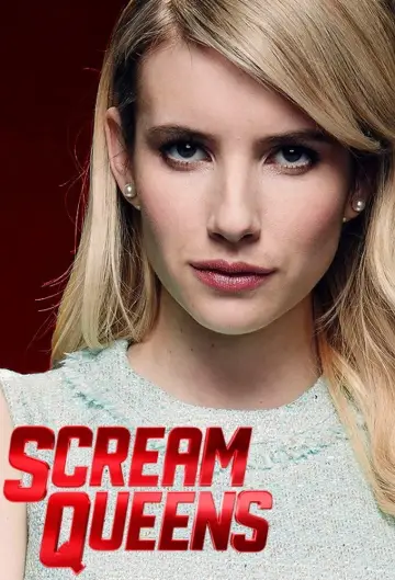 Poster к сериалу "Scream Queens" #1459947