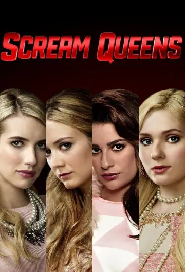 Poster к сериалу "Scream Queens" #1459948