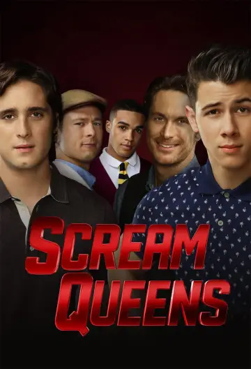 Poster к сериалу "Scream Queens" #1459950