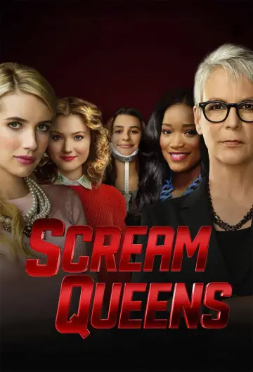 Poster к сериалу "Scream Queens" #1459951