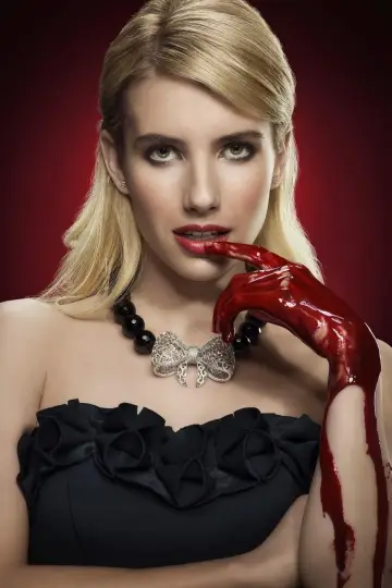 Poster к сериалу "Scream Queens" #1459954