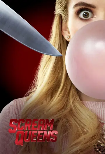 Poster к сериалу "Scream Queens" #1459955