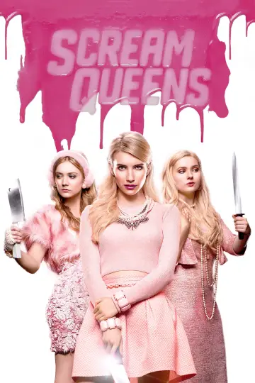 Poster к сериалу "Scream Queens" #1459957