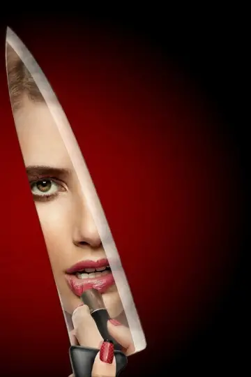 Poster к сериалу "Scream Queens" #1459959