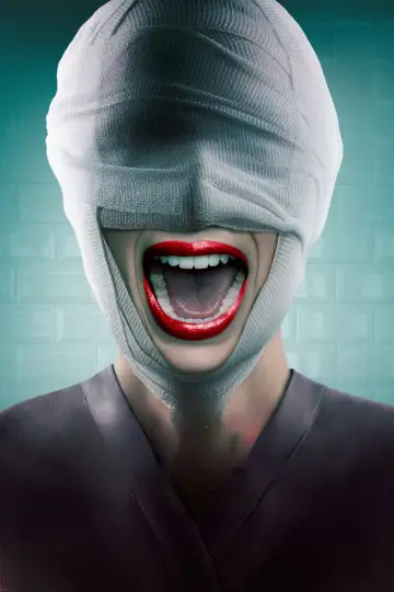 Poster к сериалу "Scream Queens" #1459960