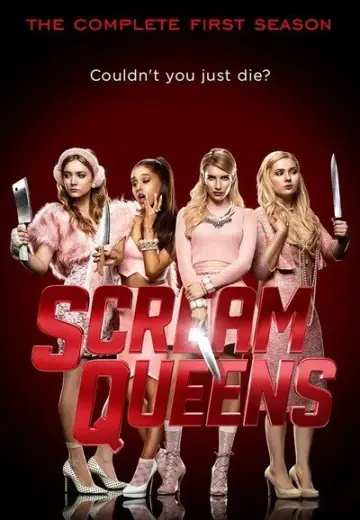 Poster for the TV series "Scream Queens" #1714127