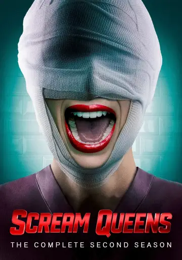 Poster for the TV series "Scream Queens" #1714134