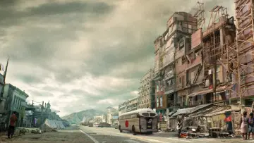 Backdrop к сериалу "The Man in the High Castle" #1321272