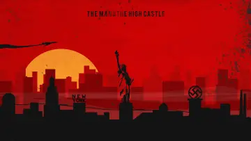 Backdrop к сериалу "The Man in the High Castle" #1321280