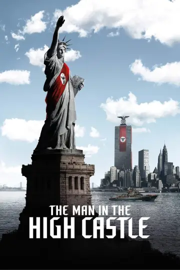 Poster к сериалу "The Man in the High Castle" #1321296