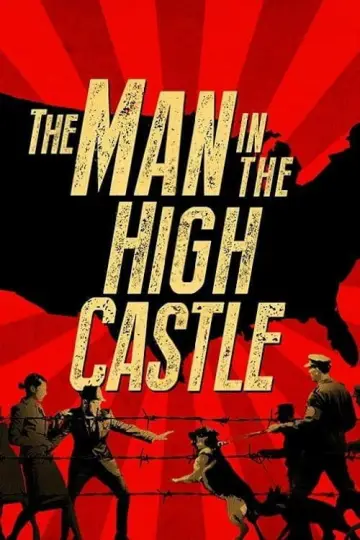 Poster к сериалу "The Man in the High Castle" #1321297