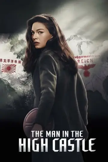 Poster к сериалу "The Man in the High Castle" #1321304