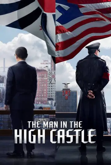 Poster к сериалу "The Man in the High Castle" #1321306