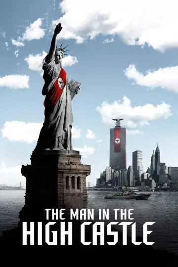 Poster к сериалу "The Man in the High Castle" #1321307
