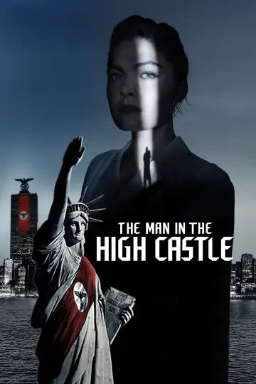 Poster к сериалу "The Man in the High Castle" #1321310