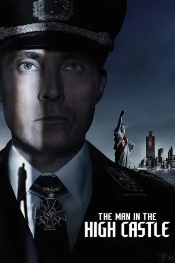 Poster к сериалу "The Man in the High Castle" #1321311