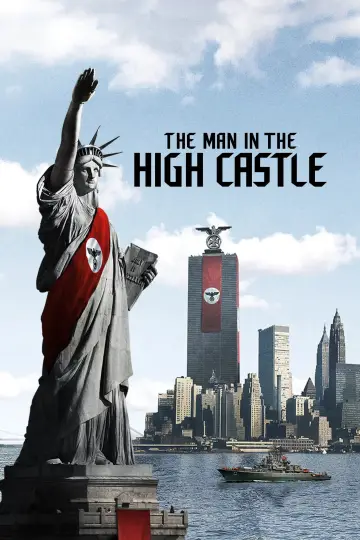 Poster к сериалу "The Man in the High Castle" #1321312