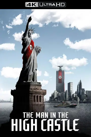 Poster к сериалу "The Man in the High Castle" #1321313