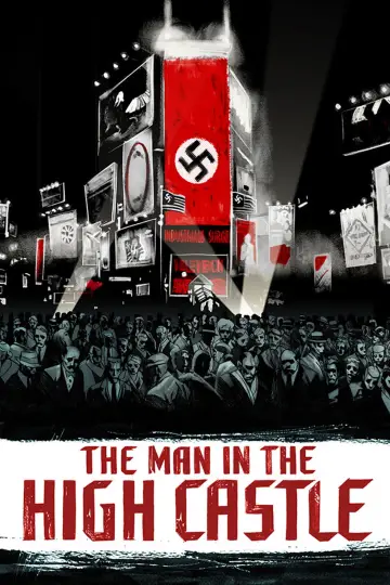 Poster к сериалу "The Man in the High Castle" #1321316