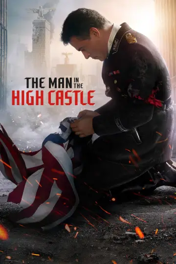 Poster к сериалу "The Man in the High Castle" #1321317