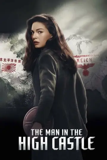 Poster к сериалу "The Man in the High Castle" #1321319