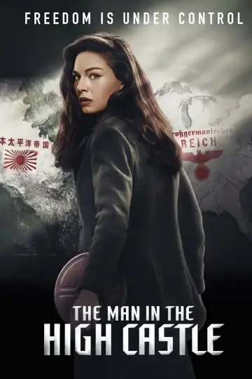 Poster к сериалу "The Man in the High Castle" #1321320