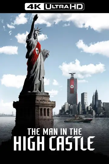 Poster к сериалу "The Man in the High Castle" #1321321