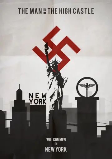 Poster к сериалу "The Man in the High Castle" #1321322