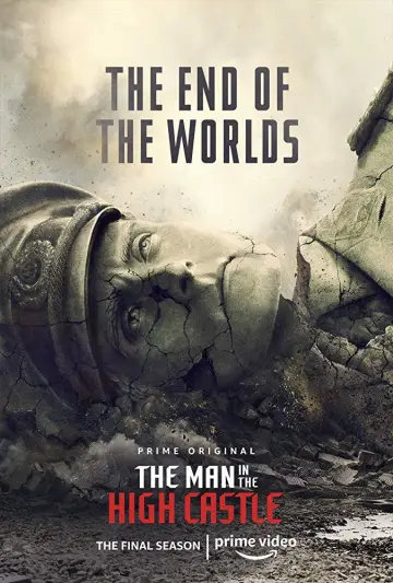 Poster к сериалу "The Man in the High Castle" #1321323