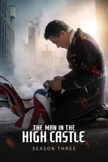 Poster к сериалу "The Man in the High Castle" #1321324