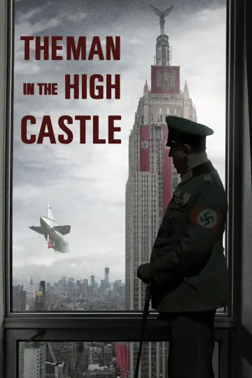 Poster к сериалу "The Man in the High Castle" #1321325