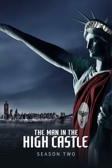 Poster к сериалу "The Man in the High Castle" #1321326